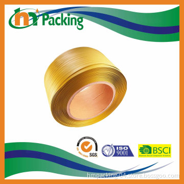 RoHS Approval 12mm X0.8mm X 2000m White PP Strap